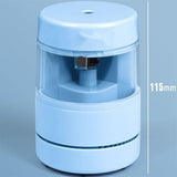 NSUQOA Electric Pencil Sharpener Automatic Desktop All-in- Machine