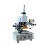 Heat Press Hot Foil Stamping Machine, Desktop Pneumatic
