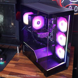 CyberPowerPC Gaming PC, AMD Ryzen 7 8700F, GeForce RTX 5060 Ti 8GB