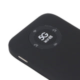 Mingzhe Mobile Wireless Router with Robust Design (Black)