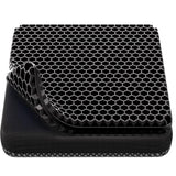 Gel Seat Cushion, Cooling Thick Big Breathable Honeycomb Design Absorbs Pressure Points Seat Cushion