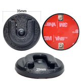 UAYESOK Round Knob Back Clip with Belt Clip PMLN7438AR for Talkabout T100 T107 T200 T800 T802 T803