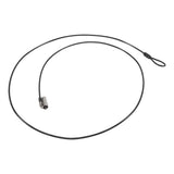 A01E-Computer Lock Laptop Lock Suitable for 6Mmx2.5Mm Lock Hole for Laptop Security Key Lock