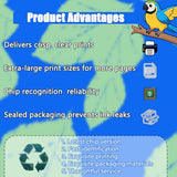 Compatible for Dell 341-2919 Toner Cartridge 5210n 5310n , High Yield 21000 Pages