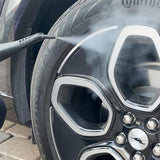 Euroflex Vapour Pro Steam Mop & 18pc Multipurpose Portable Steam Cleaner for Hardwood, Carpets, Kitchens, Bath, Cars, Tile & Grout Cleaning; Kills 99.99% of Germs & Bacteria; 5 Year Warranty Euroflex