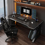 Large Office Desk for Home Office,Modern Simple Executive Desk