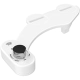 Squatty Potty Refresh-it Dual Stream Fresh Water Bidet Toilet Seat Attachment Non Electric