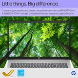 HP 17 Inch Laptop AI PC, 17.3" FHD IPS Display, AMD Ryzen 5 7430U, 32GB RAM, 1TB SSD