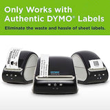 DYMO LabelWriter 550 Turbo Label Printer, High-Speed Direct Thermal Printing, Automatic Label Recognition