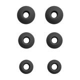 Dust and Water Proof (IP68) True Wireless Active Earbuds, Pure Bass Sound, Up to 50 Total Hours (Black) JBL