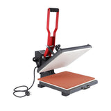 15x15 Digital Heat Press Machine,Threadable U-Shaped Base,for T-Shirts