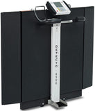 Detecto 6550 Portable Electronic Physician's Wheelchair Weigh Scale