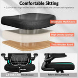 BESTFAIR Ergonomic Mesh Office Chair
