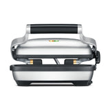 Breville the Perfect Press™ Panini Press, BSG600BSS, Brushed Stainless Steel