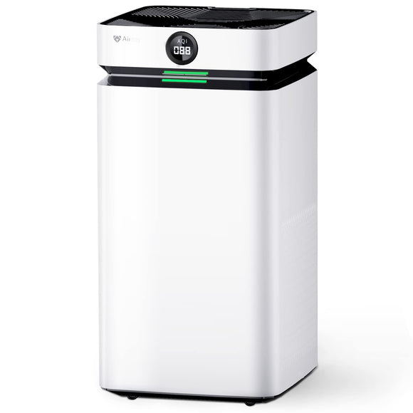 Air Purifier for Rooms Up to 1,000 sqft. - Patented TPA Tech Up to 20X More Effective than HEPA Airdog