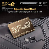 ASUS ROG 20th Edition Azoth Extreme – Wireless Mechanical Gaming Keyboard