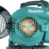 Makita XBU04PTV 36V (18V X2) LXT® Brushless Blower Kit with Vacuum Attachment Kit (5.0Ah)