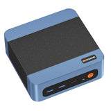 BOSGAME E5 11 Pro Mini PC, AMD Ryzen 5300U 4C/ 8T, Business Home Office PC