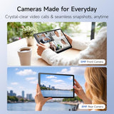 TCL TAB 10 Gen 4 Android Tablet, 10.1” FHD IPS Display, Octa-Core CPU