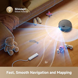 dreame D30 Ultra CE Robot Vacuum and Mop, 25,000Pa Powerful Suction | 0.41in Mop Lifting