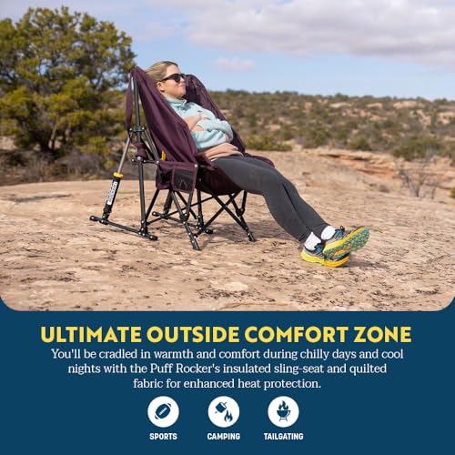 GCI Outdoor Puff Rocker - Hunter – MD DC PRINT