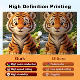 ZIMTOKO A4 L805 DTF Printer with Roll Feeder, Oven & Laptop Bundle
