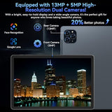 Tablet 2026 World's First Android 16 Tablet with Gemini AI, 11 Inch FHD Display, 24GB RAM 128GB ROM /2TB TF