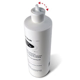 AU1275MA 12-Sheet Micro-Cut Paper and CD/Credit Card Shredder (White/Gray) and Aurora SL16 Synthetic Shredder Oil 16 oz. Bottle Bundle Aurora