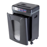 ZSRUIKJN Non Card Paper Series Entry Shredder 2 × 10mm with A Battery Life of 10 Minutes