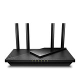 TP-Link AX1800 WiFi 6 Router V4 (Archer AX21) – Dual Band Wireless Internet Router, Gigabit Router, Easy Mesh, Works with Alexa - A Certified for Humans Device TP-Link