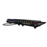 ASUS ROG M703 ROG FALCATA/HFXV2/CA/PBT 75% Split Wireless Hall Effect Gaming Keyboard, Black