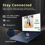 Lenovo Yoga Slim 7X 14.5 3K OLED Touchscreen Copilot+ PC Laptop