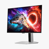 Samsung 27" Odyssey OLED G8 (G80SH) Gaming Monitor - QD-OLED, 4K Resolution