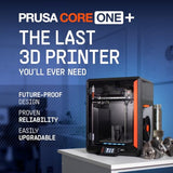 Original Prusa CORE One+ Full DYI 3D Printer Kit - for Home & Business