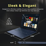 Lenovo Yoga Slim 7X 14.5 3K OLED Touchscreen Copilot+ PC Laptop