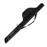 Booms Fishing PB4 5.4ft~6ft Fishing Rod and Reel Case, Folded Nylon Fishing Pole Case, 0.6ft Extended Design Fishing Spinning Rod Bag, Store up to 2~3 Poles with Reels (Not Store Surf Rod Combo)
