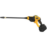 DEWALT Cordless Pressure Washer, Power Cleaner, 550-PSI, 1.0 GPM, Tool Only (DCPW550B) DEWALT