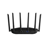 Gaming BE6500 WiFi 7 Router - Dual-Band, Up to 6.5 Gbps Wireless, Game Accelerator