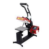Thermal Transfer Heat Press Machine 15 * 15cm