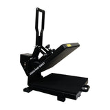 Onyx Heat Press 15″×15″ Digital Clamshell Slide-Out Drawer – 1,500W, 0–400 °F, Smart Auto Cool-Down
