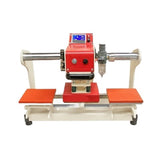 Heat Press Sublimation Label Machine