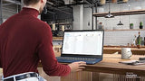 Lenovo Flagship Chromebook, 14'' FHD Touchscreen Slim Thin Light Laptop Computer