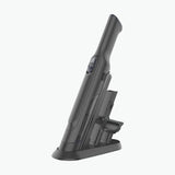 PROMOMO Handheld Vacuum Cordless, Lightweight 1.4lb with Powerful Suction, Charging Dock, Single Touch Empty and Detachable Dust Cup, Portable Mini Car Vac for Home Office and Pet Hair (Dark Grey)