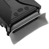 Computer Laptop Cooler Cooling Pad Fan Notebook Temperature Display