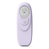 Battery Operated Electric Can Opener with Automatic Cutting for Hands Free Kitchen Use (Lavender)