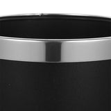 SKJFODVC Hotel Trash Can Guest Room Household Toilet KTV Commercial Use Office Kitchen Rotundity Storage Bin