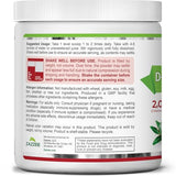 Zazzee D-Mannose Powder Plus, 2000 mg, 67 Servings, Plus 5 Billion CFU Probiotics and Pure Cranberry Juice Extract, Certified Kosher, Free Scoop, 6.67 oz, Urinary Tract Support, Non-GMO, All-Natural