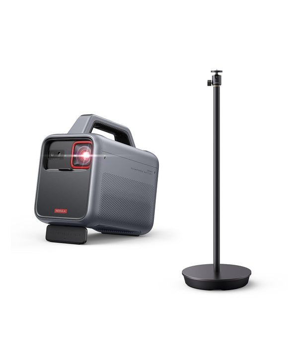 NEBULA Mars 3 Outdoor Portable Projector with DLP Technology, HDMI & USB Connectivity, Vivid Color, 1000 Lumen