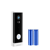 Tuya WiFi Doorbell Camera Outdoor 1080P Wireless Video Intercom(Option 2)
