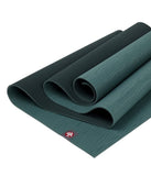 Manduka eKOlite Yoga Mat – Premium 4mm Thick Mat, Lightweight, High Performance Grip, Support and Stability in Yoga, Pilates, Gym, Fitness, 71 Inches, Deep Sea Manduka